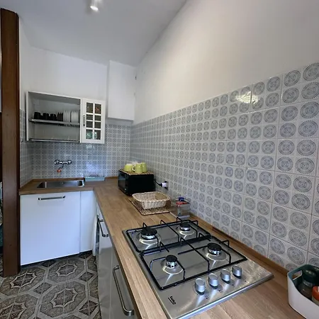Апартаменты Casa Marbella *