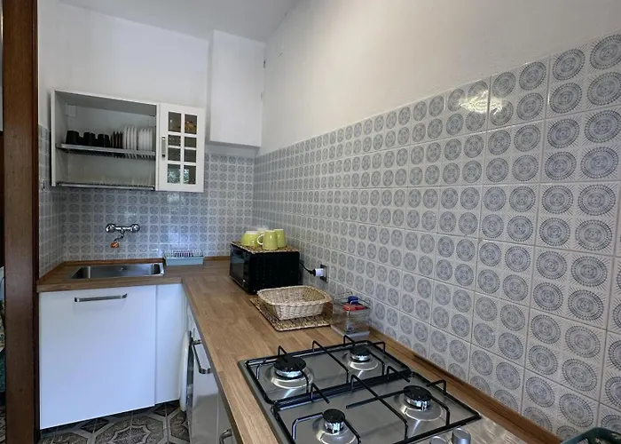 Lejlighed Casa Marbella *
